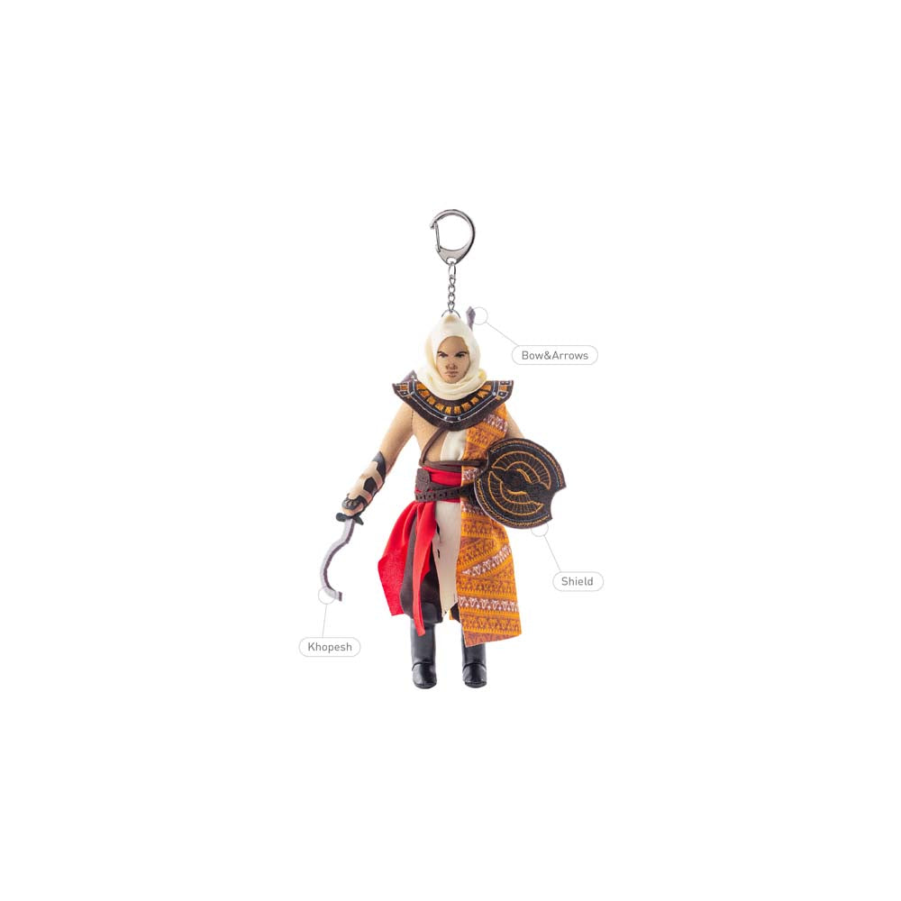 Plush keychain ASSASSIN'S CREED Bayek of Siwa 21.5 cm