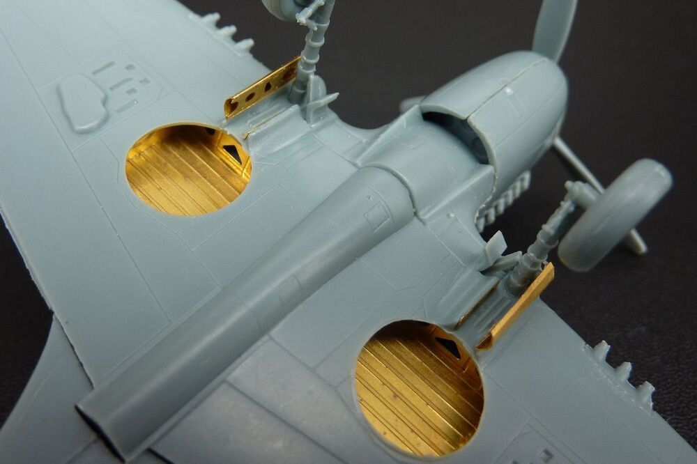 P-40 K (SWORD)