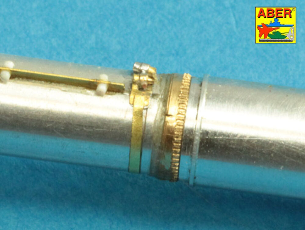 125mm 2A46M-2 Barrel for Russian Tank T-72B1T-90 T-80B T-80BV T-80BVD