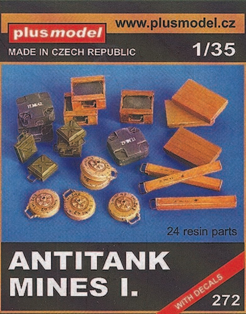Panzerabwehrminen