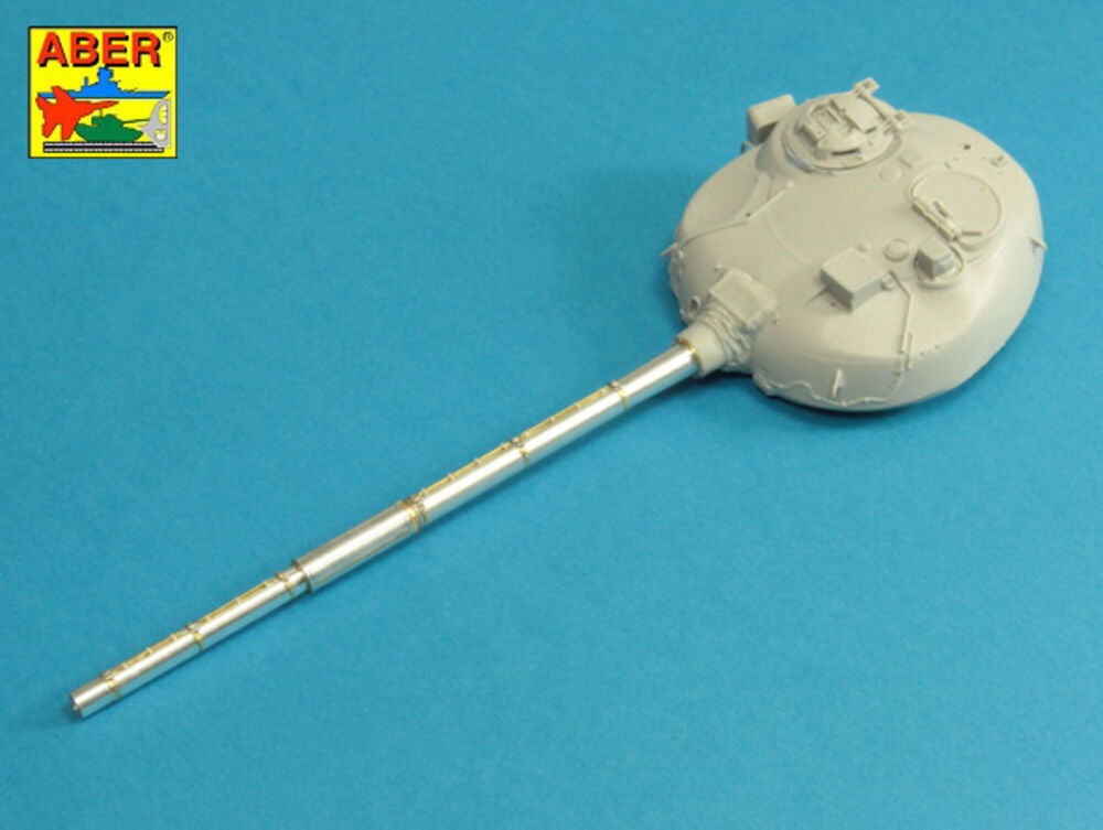 125mm 2A46M-2 Barrel for Russian Tank T-72B1T-90 T-80B T-80BV T-80BVD