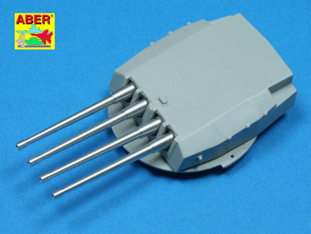 8 pcs 380mm long barrels for Richeulieu