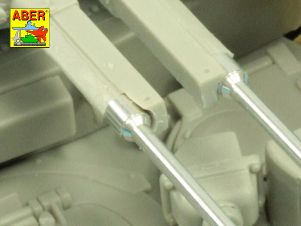 Set of barrels for BMPT Object 199 ���Ramka��� &Terminator 2 x 2A45 mm, 2 x AGS-17 30 mm