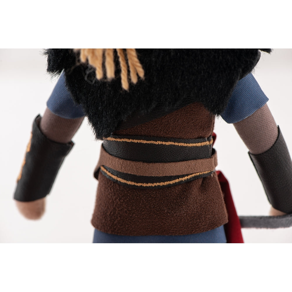 Plush keychain ASSASSIN'S CREED Eivor male