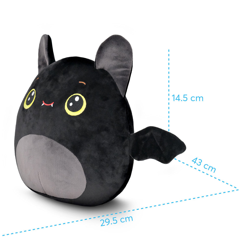 Plush pillow WP MERCHANDISE Bat Poe 43 cm