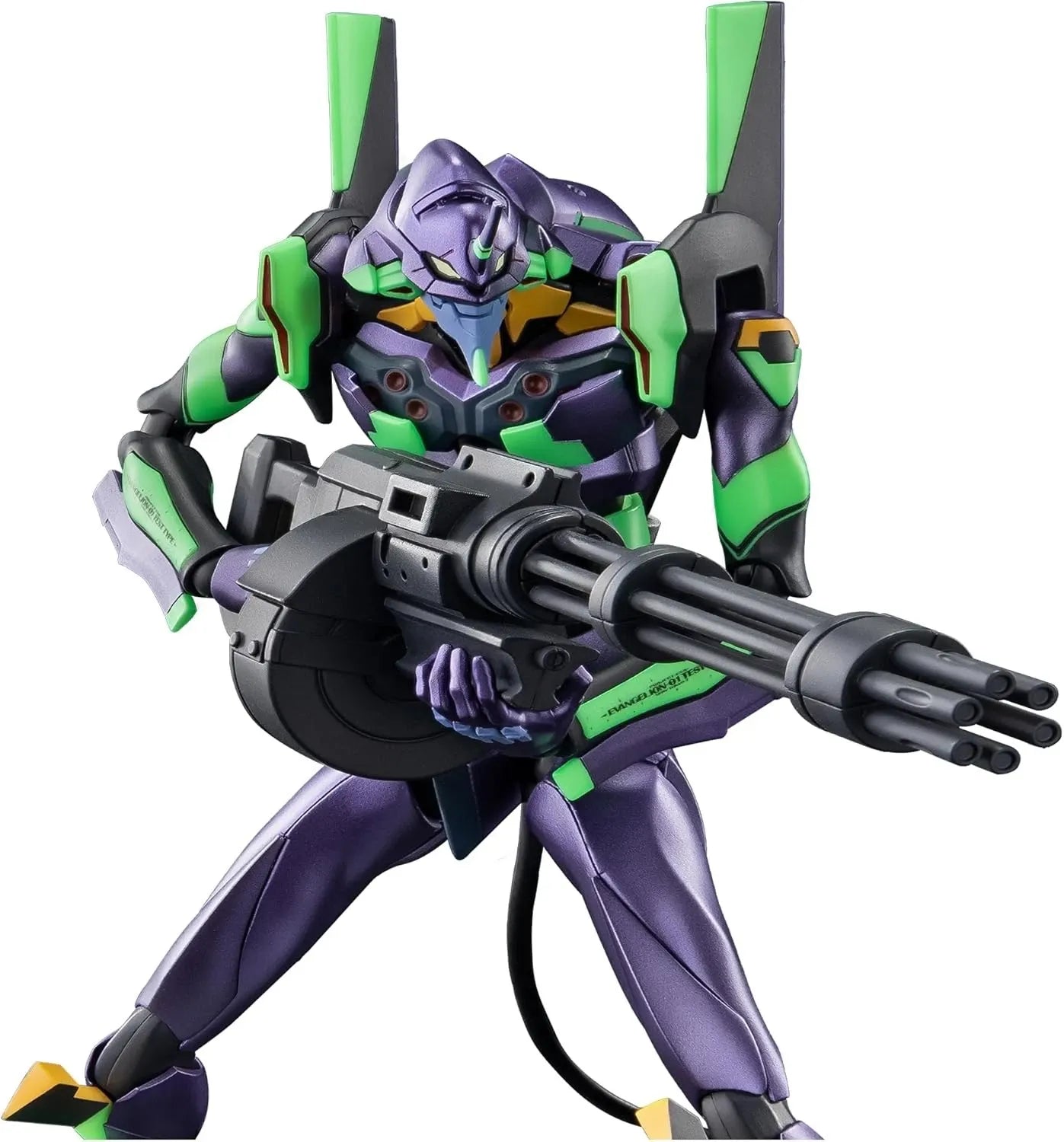 EVANGELION - Unit 01 - Model Kit Ultra Action Blokees