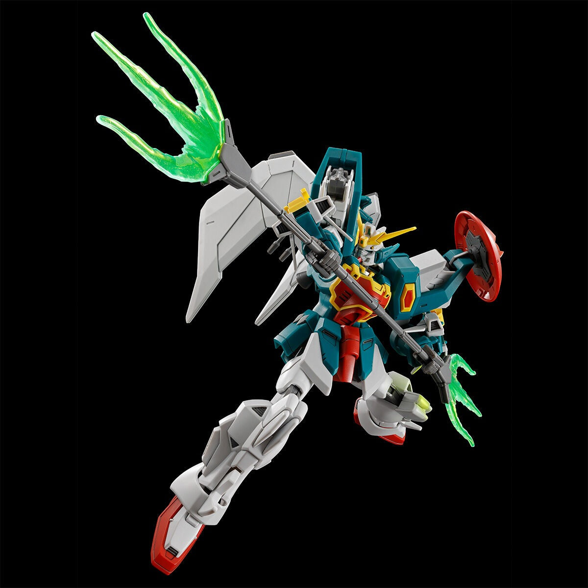 HGAC 1/144 XXXG-01S2 Altron Gundam (Oversea Ver.)