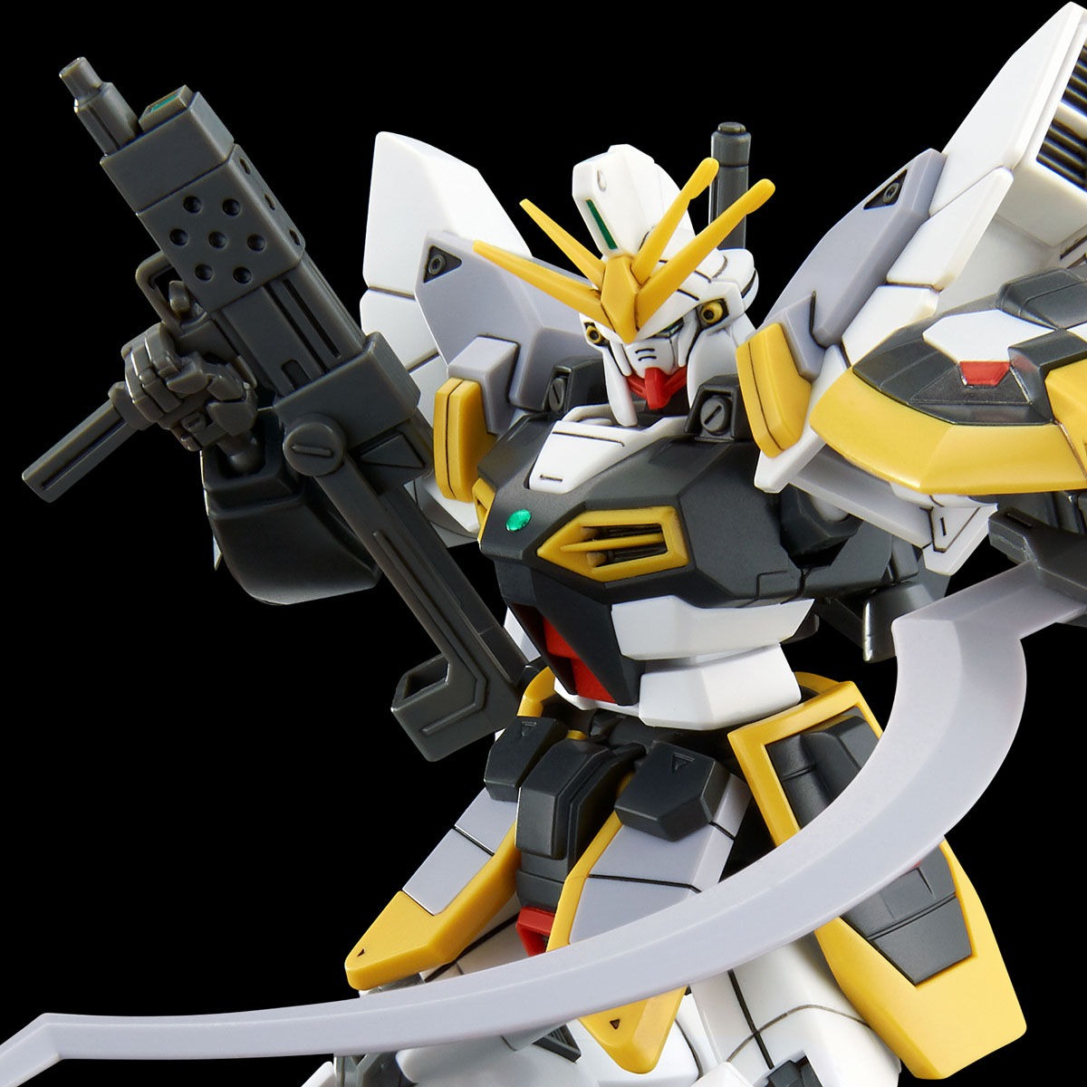 HGAC 1/144 XXXG-01SR2 Gundam Sandrock Custom (Oversea Ver.)