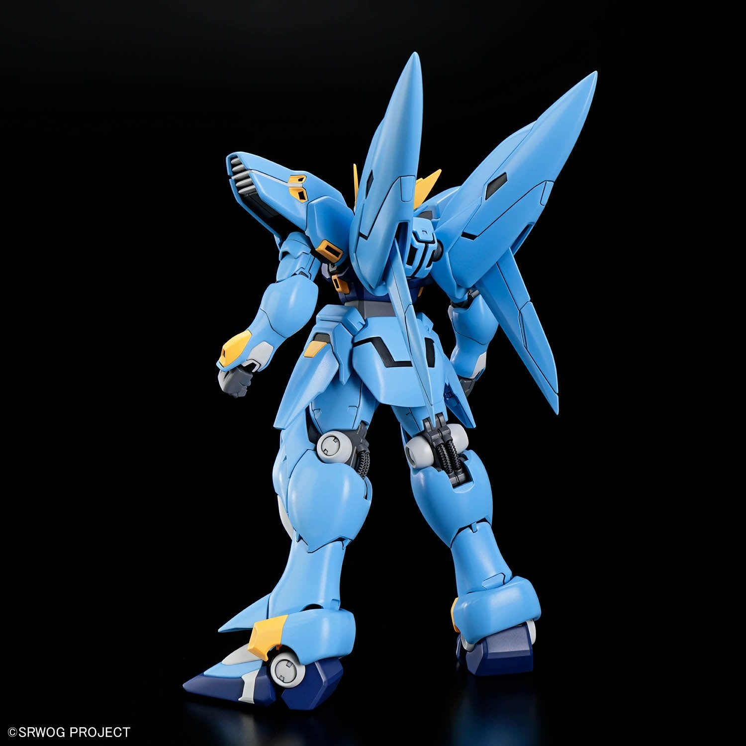 HG Huckebein (PTX-08R)