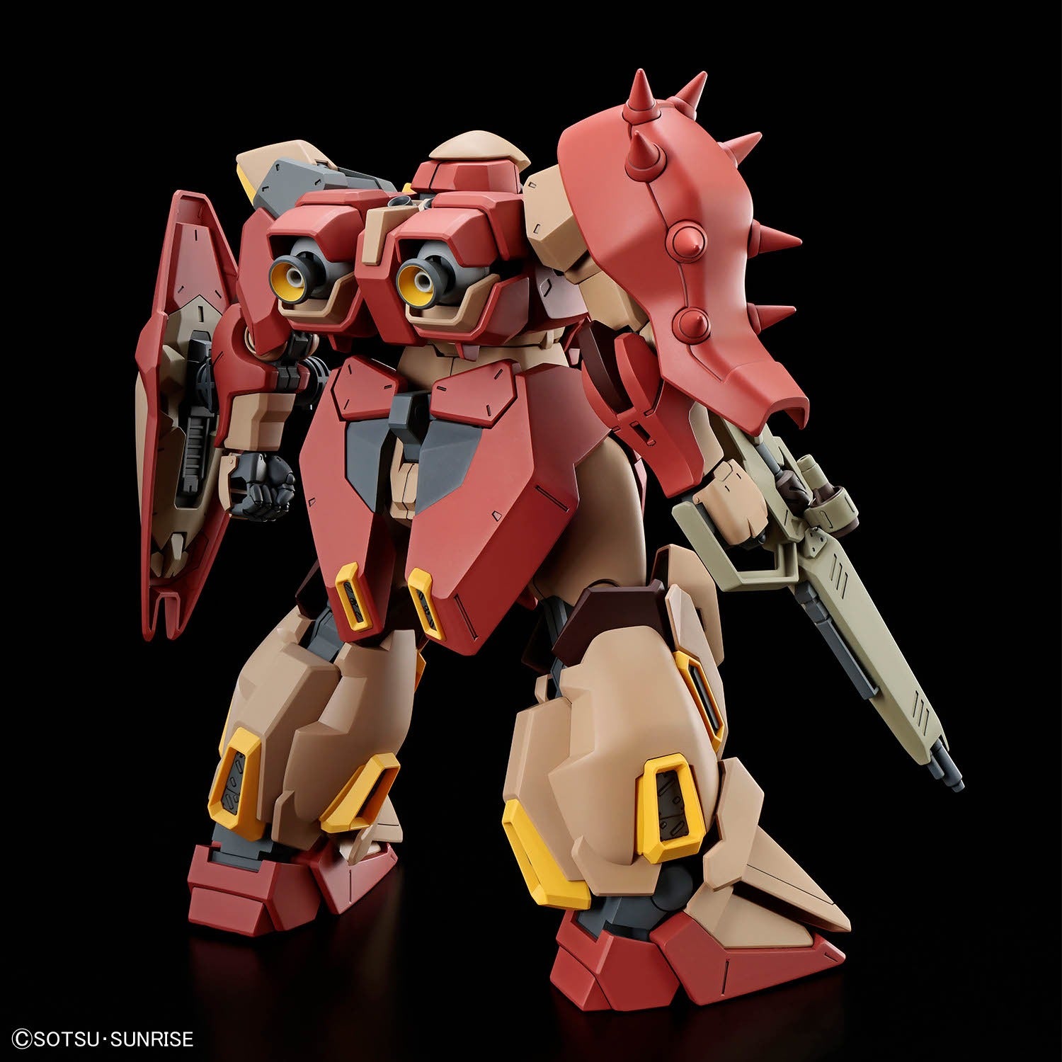 HG Me02R-M01 Messer Type-M01 (Gawman use) 1/144