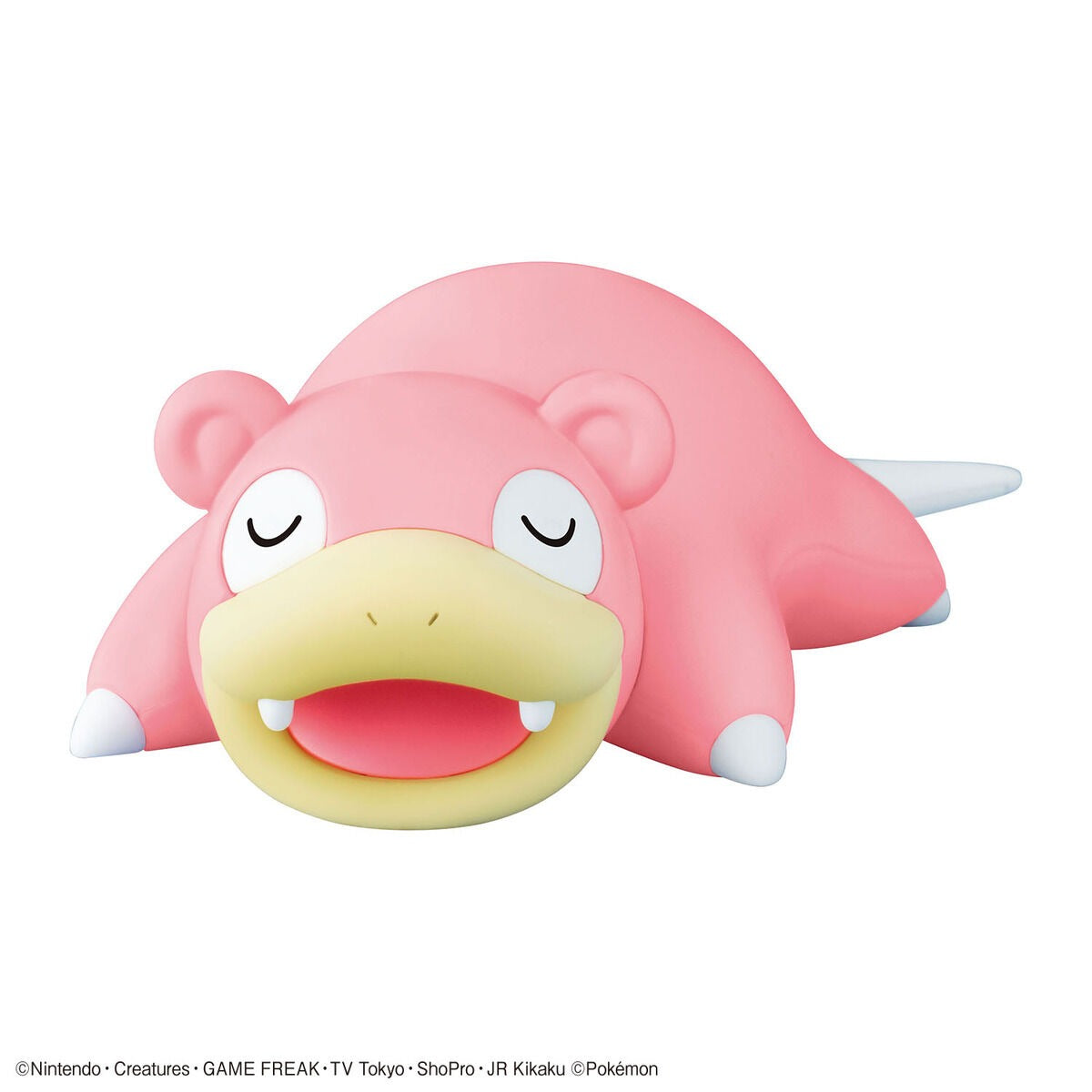 Pokemon Plastic Model Collection Quick!! 15 Slowpoke