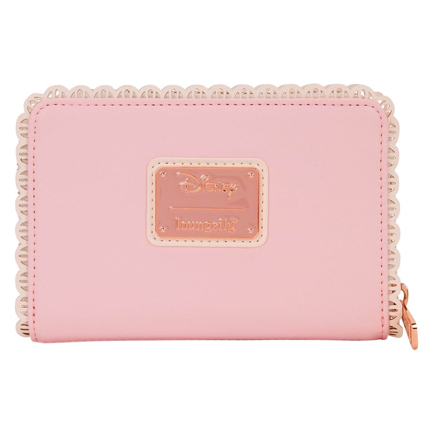 DISNEY PRINCESS - Stained Glass - Wallet LoungeFly