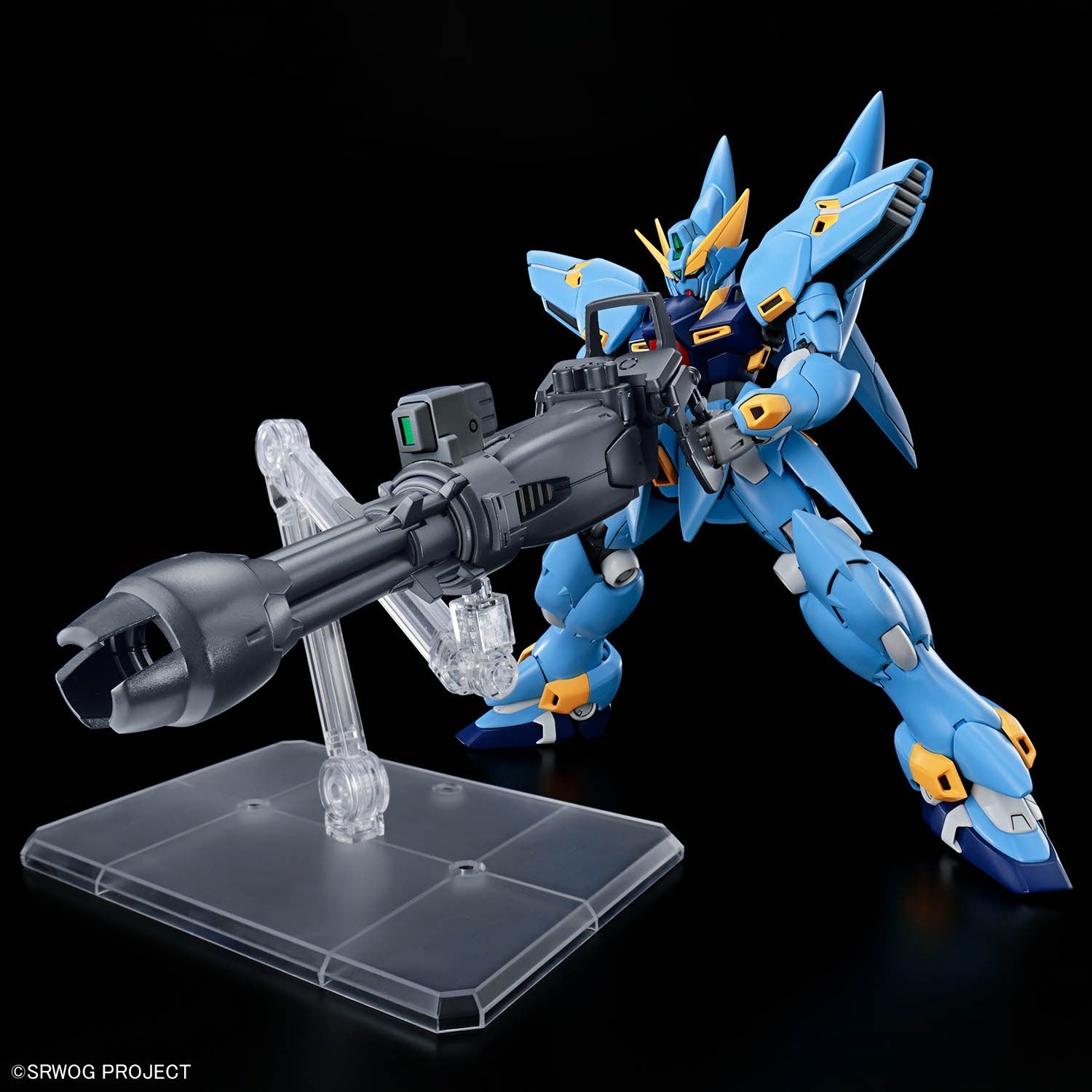 HG Huckebein (PTX-08R)
