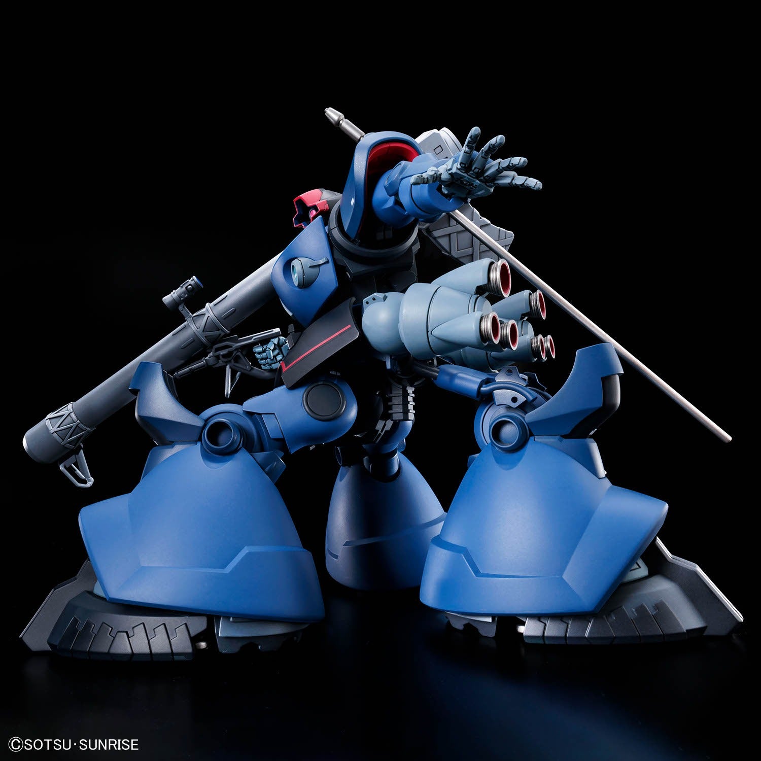 HG 1/144 MS-09 Challia's Rick Dom (GQ)