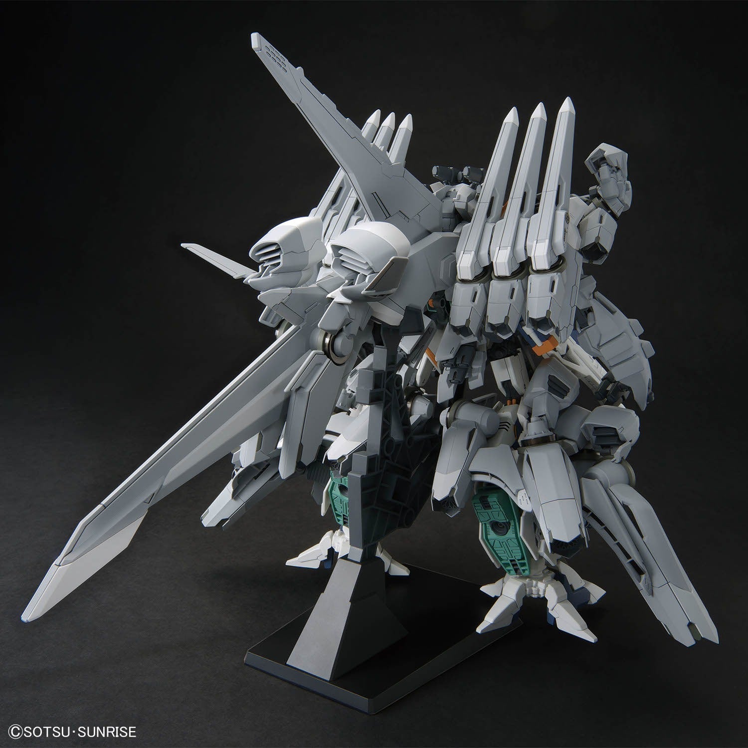 HG 1/144 TX-ff104 Alyzeus