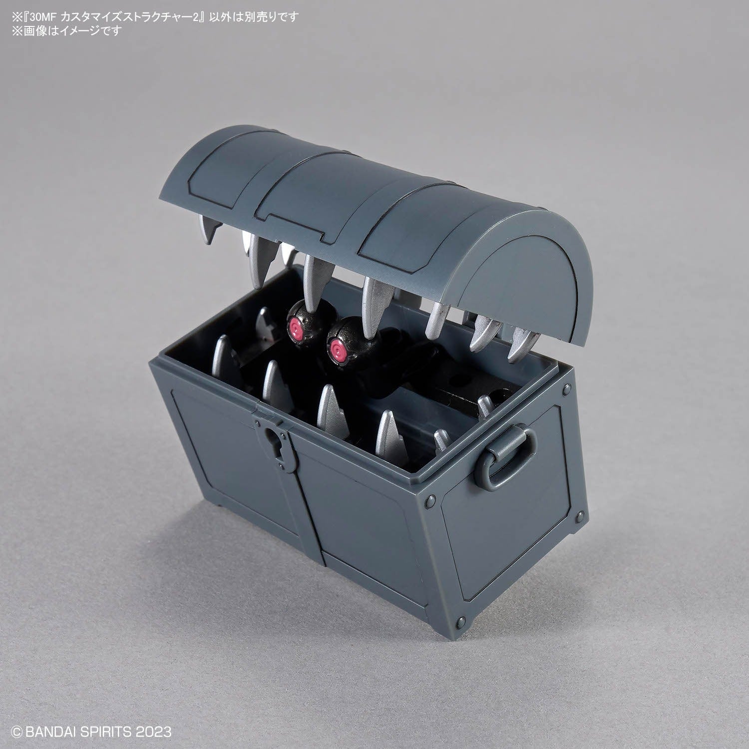 30MF Customize Structure 2