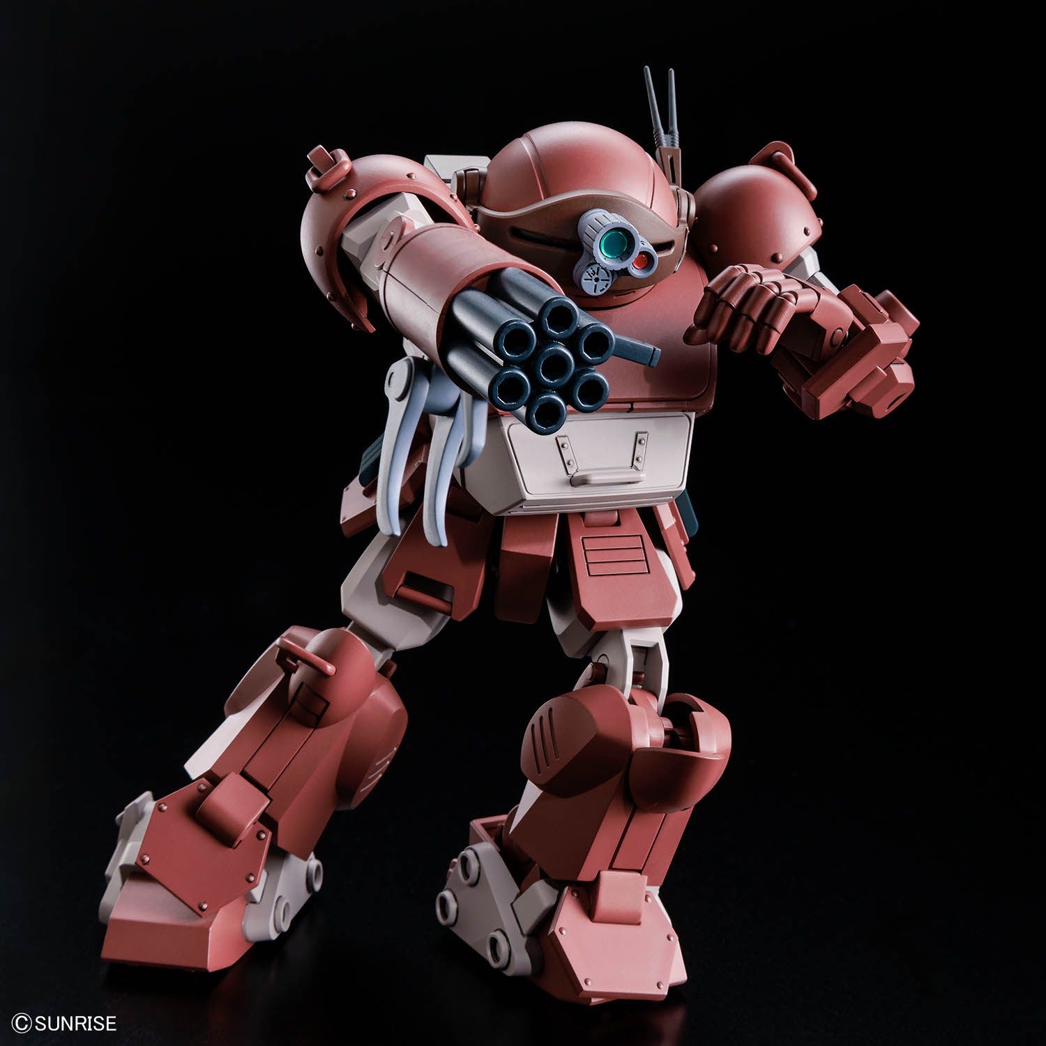 HG ATM-09-GC Brutishdog