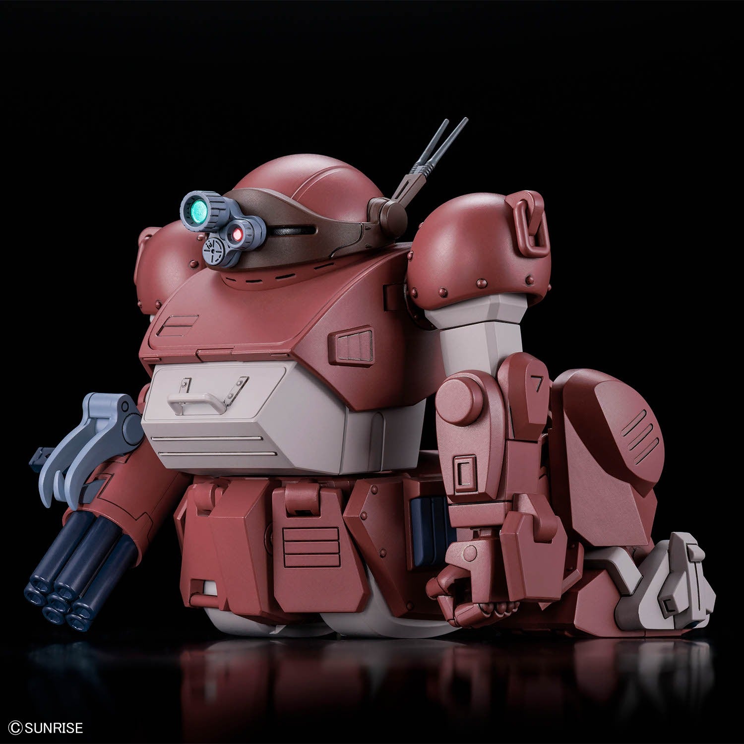 HG ATM-09-GC Brutishdog