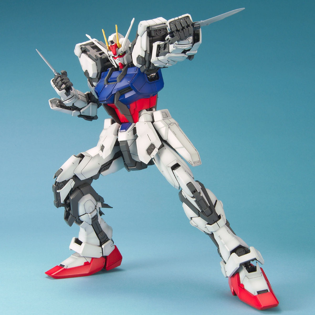 PG GAT-X105 Strike Gundam 1/60