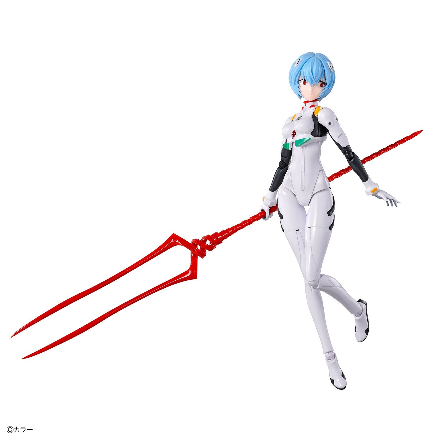 30MP Rei Ayanami (Plugsuit Ver.)