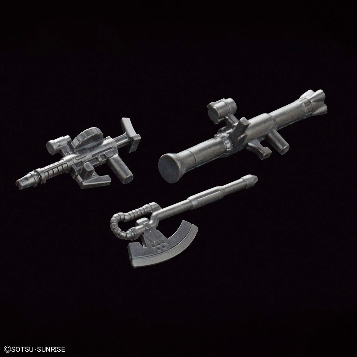 1/1 Char's Zaku DX Set (with Runner Version Reproduction Parts)