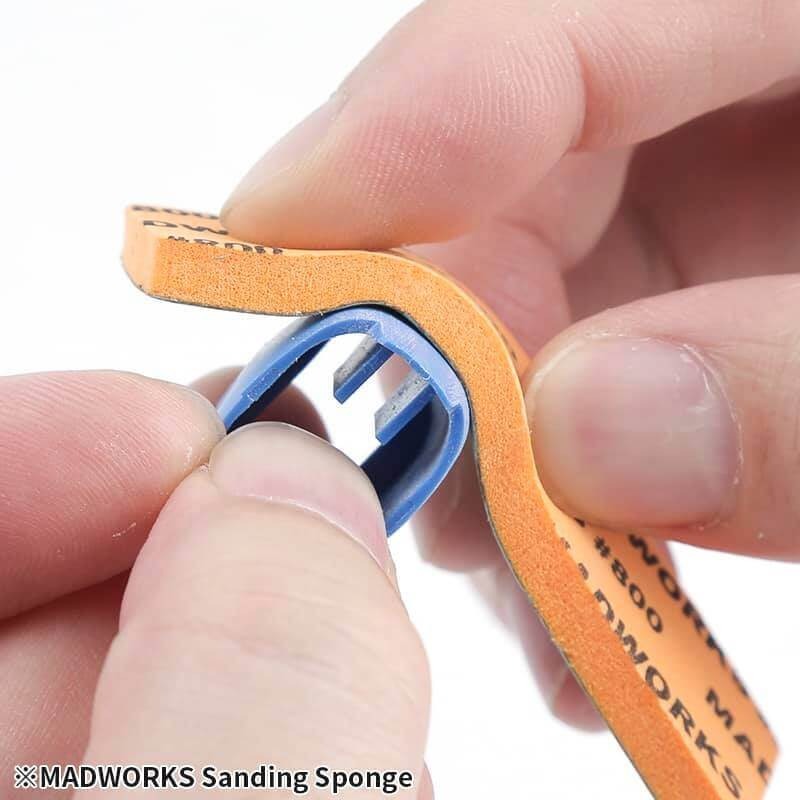 MadWorks 5mm Sanding Sponge Combo Pack