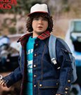 Stranger Things Action Figure 1/6 Dustin Henderson 23 cm