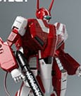 Robotech Action Figure ROBO-DOU VF-1J Veritech (Miriya Sterling) 20 cm