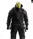 Dorohedoro FigZero Action Figure 1/6 Caiman 36 cm