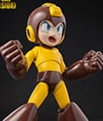 Mega Man MDLX Action Figure Mega Man / Rockman (Metal Blade Version) 10 cm