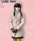 Spy x Family FigZero Action Figure 1/6 Yor Forger (Winter Costume Ver.) 31 cm