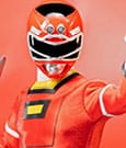 Power Rangers Turbo FigZero Action Figure 1/6 Red Turbo Power Ranger 30 cm
