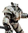 Fallout FigZero Action Figure 1/6 X-01 Institute Power Armor 37 cm