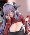 Azur Lane amiami x AniGame PVC Statue 1/6 Friedrich Carl A Game of Love Ver. 32 cm