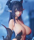 Original Character Statue 1/6 Shokuyoku Majo Lilianna 32 cm