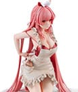 Original Character Statue 1/7 White Rabbit Rosu 16 cm