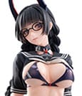 Original Character Statue 1/6 Succubus Class President Reina Illustration by Ban! 30 cm
