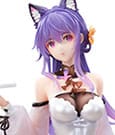 VSinger Luo Tianyi & Mo Qingxian Statue 1/7 Mo Qingxian Tea Time Melody Ver. 26 cm
