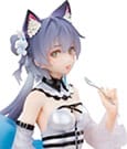 VSinger Luo Tianyi & Mo Qingxian Statue 1/7 Luo Tianyi Tea Time Melody Ver. 23 cm