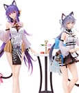VSinger Luo Tianyi & Mo Qingxian Statue 1/7 2-Pack Luo Tianyi & Mo Qingxian Tea Time Melody Ver.