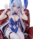 Girls' Frontline: Neural Cloud Statue 1/7 Undine - Sweet Rabbit Symphony 17 cm