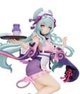 Genshin Impact LIMPIE Series PVC Statue 1/8 Yumemizuki Mizuki Embrace of Enchanting Dreams Ver. 23 cm