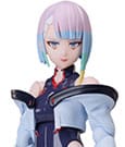 Cyberpunk: Edgerunners BUZZmod Action Figure 1/12 Lucy 14 cm
