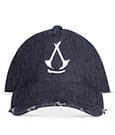 Assassin´s Creed Shadows Baseball Cap Acid Washed
