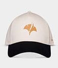 Ghost of Yotei Baseball Cap Ginko Leaf White