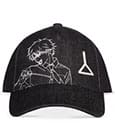 Chainsaw Man Baseball Cap Denji Acid Wash