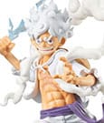 One Piece Grandista PVC Statue Monkey D. Luffy Gear 5 Special Edition 25 cm