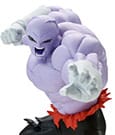 Dragon Ball Super Match Makers Statue Jiren (vs. Son Goku Ultra Instinct) 19 cm