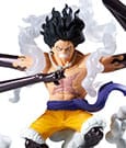 One Piece Senkozekkei PVC Statue Monkey D. Luffy Gear 4 15 cm