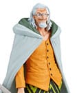 One Piece King of Artist PVC Statue Silvers Rayleigh 23 cm